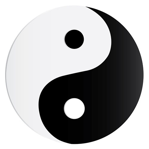 Yin Yang Symbol